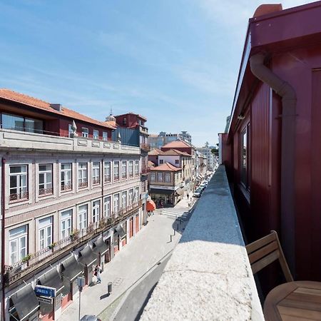 Central Superb Flat W/ Ac & Balcony By Lovelystay Porto Exteriér fotografie