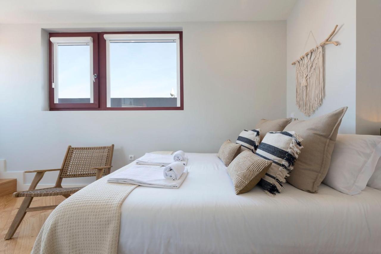 Central Superb Flat W/ Ac & Balcony By Lovelystay Porto Exteriér fotografie
